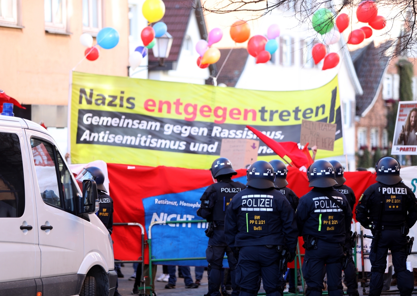 Piraten Welzheim: Aufruf zur Demo gegen AfD-Event am Mittwoch in ...