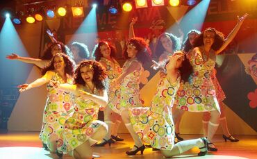 Fasching nellmersbach  2008               