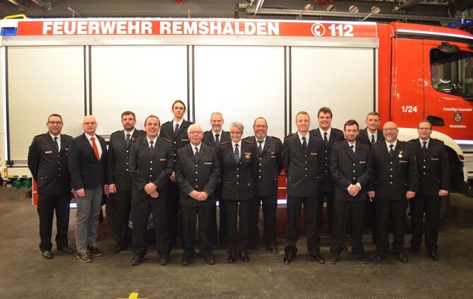 Feuerwehr Remshalden