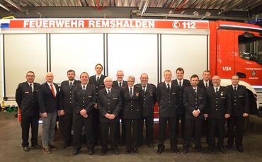 Feuerwehr Remshalden