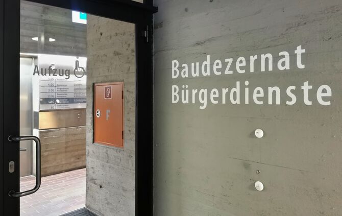 Baudezernat