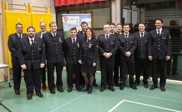 Feuerwehr Korb