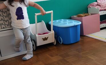 SymbolfotoKinderbetreuung