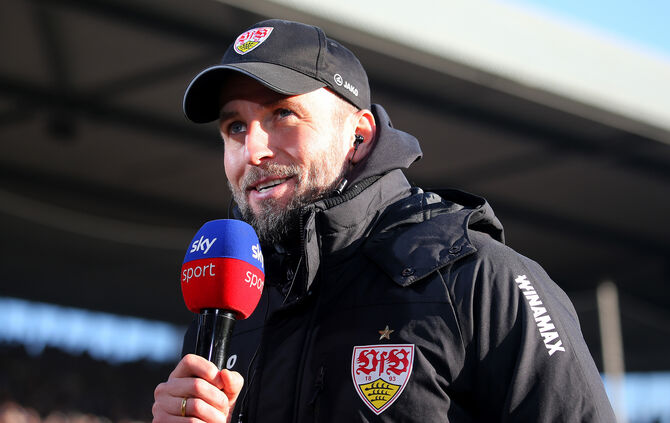 Fußball VfL Bochum vs. VfB Stuttgart
