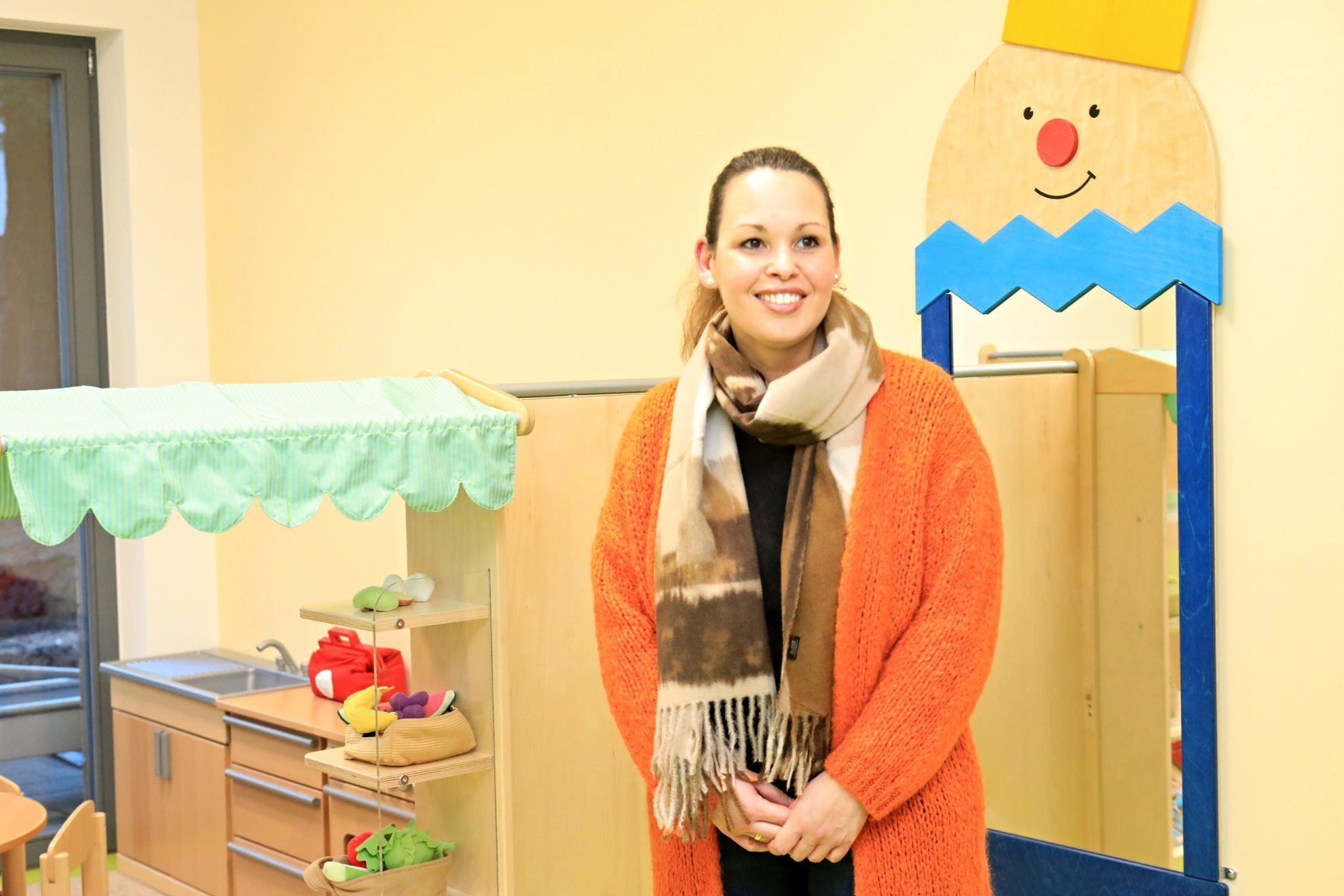 Höfen hat einen zweiten Kindergarten - Nachrichten aus Winnenden