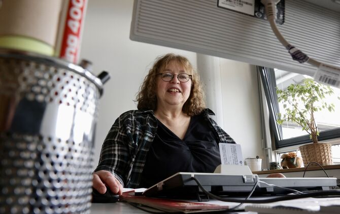 Petra Persigehl Beauftragte für Chancengleichheit am Arbeitsmarkt, Arbeitsagentur Waiblingen