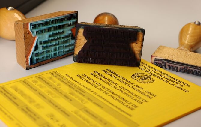 :) Fälscherwerkstatt