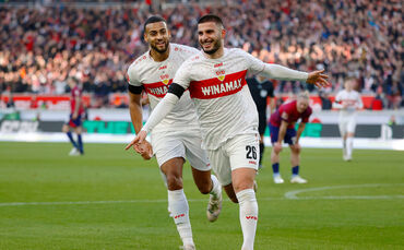 Fußball VfB Stuttgart vs. RB Leipzig