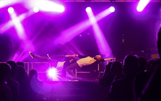 Eröffnung Winterkulturtage Welzheim 2024