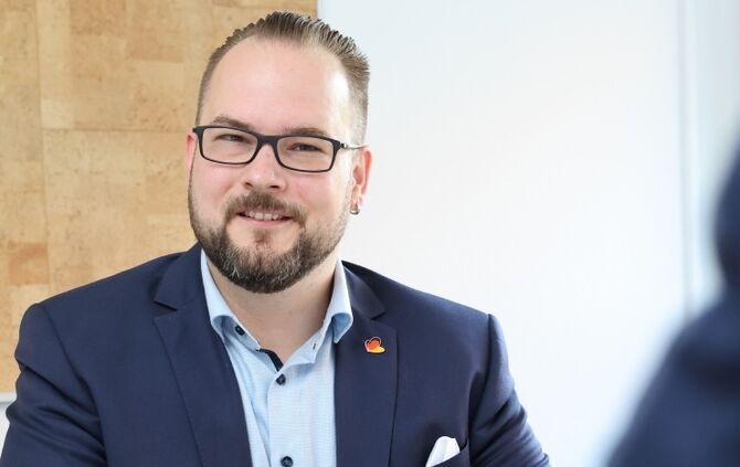 Lars Haise  AfD
