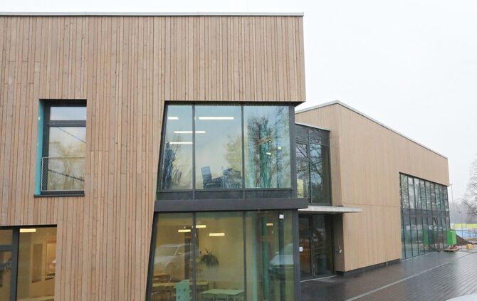 Wasserschaden Kindergarten Purzelbaum_0