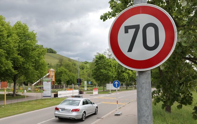 Bürgerpark Remshalden Tempo 50_0