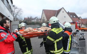 Feuerwehr