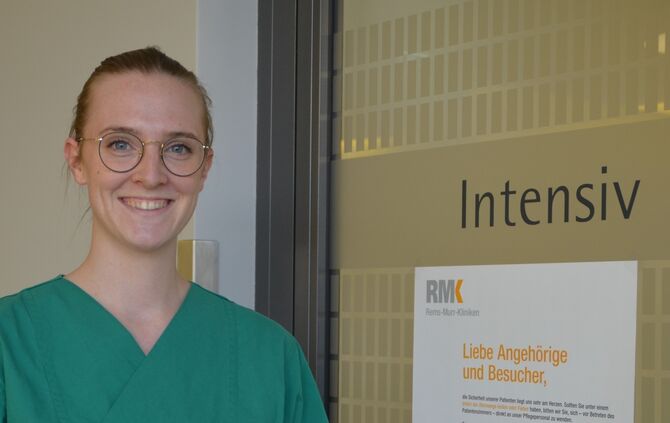 Sara Striegel Heldin des Alltags Krankenpflege Rems-Murr-Klinik_0