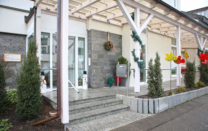 Landhaus Sonnenhalde Pflegeheim Weinstadt