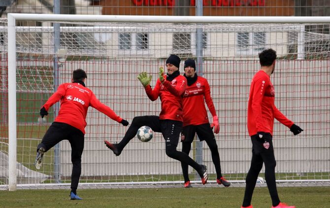 VfB-Training am 13.02.2020_0