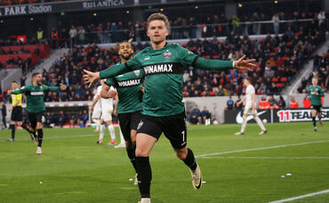 Fußball SC Freiburg vs. VfB Stuttgart