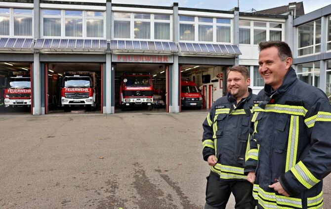 Feuerwehrgerätehaus
