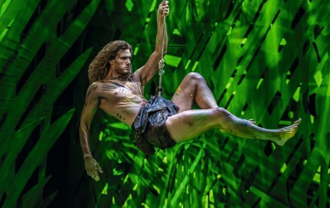 Musical Tarzan