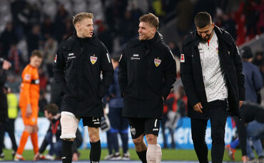 Fußball SC Freiburg vs. VfB Stuttgart