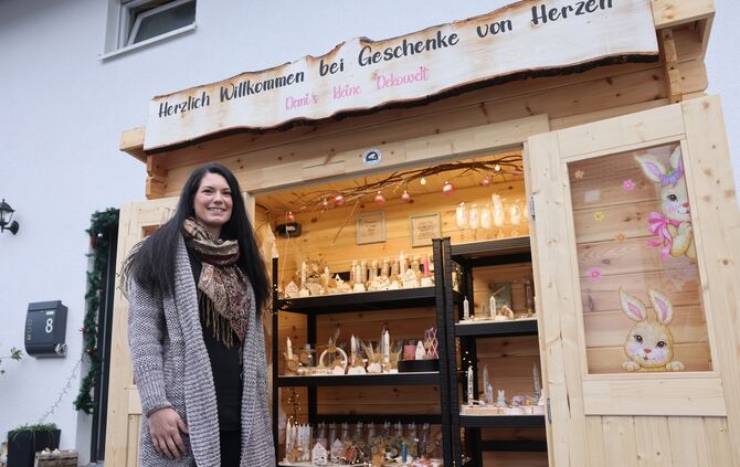 Danis kleine Dekowelt