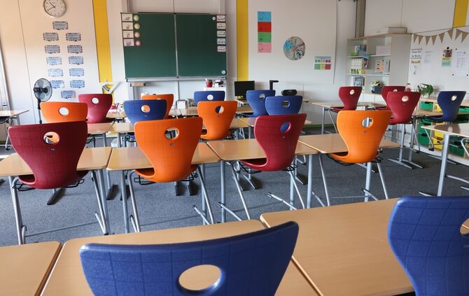 SymbolfotoKlassenzimmer