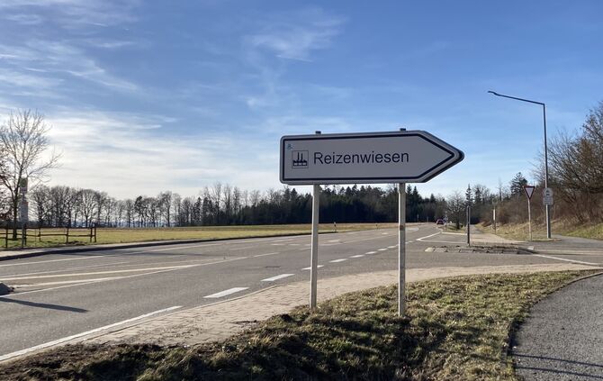 Gewerbegebiet Reizenwiesen