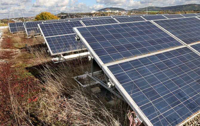 StauferrealschuleDach