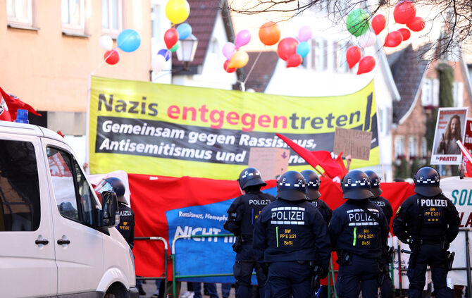 Demo Schorndorf