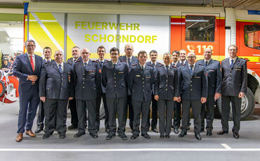 Feuerwehr Schorndorf