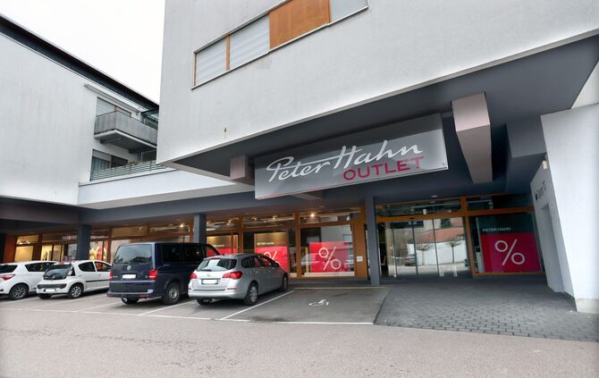 OutletPeterHahn