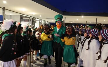 OB Wolf Fasching Rathaussturm