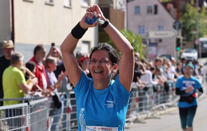 Lauf geht's