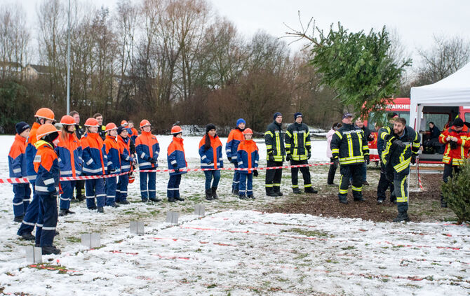 Christbaumweitwurf in Schwaikheim_12