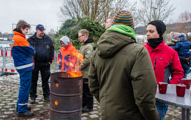 Christbaumweitwurf in Schwaikheim_41