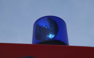 Feuerwehr blaulicht FW einsatz symbol symbolbild symbolfoto