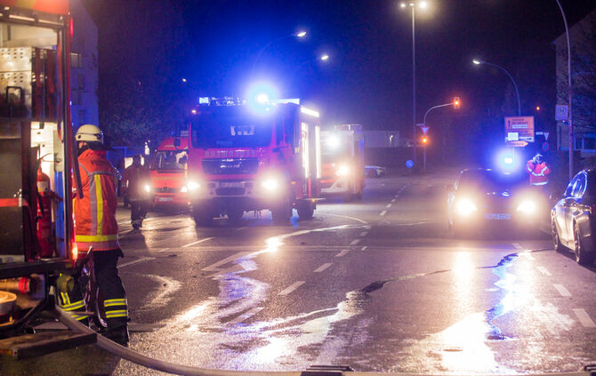 Kellerbrand: 1 Verletzte - Bild 07_6