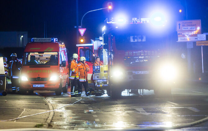 Kellerbrand: 1 Verletzte - Bild 05_4