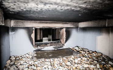 Kellerbrand: 1 Verletzte - Bild 06_0