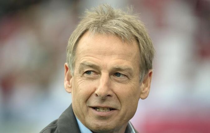 Jürgen Klinsmann