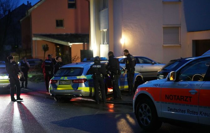 Polizeieinsatz in Welzheim_0