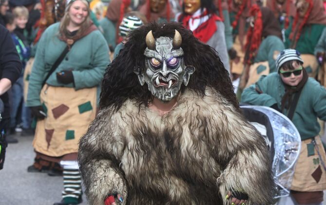 Was Sie zu Fasching wissen sollten_0