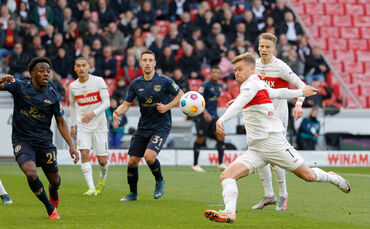 Fußball VfB Stuttgart vs. 1. FSV Mainz 05