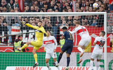 Fußball VfB Stuttgart vs. 1. FSV Mainz 05