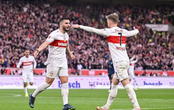 VfB Stuttgart - FSV Mainz 05