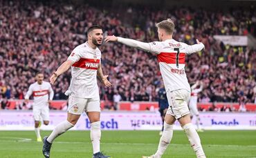 VfB Stuttgart - FSV Mainz 05