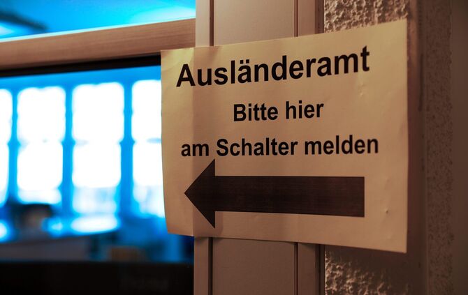 Ausländerbehörde