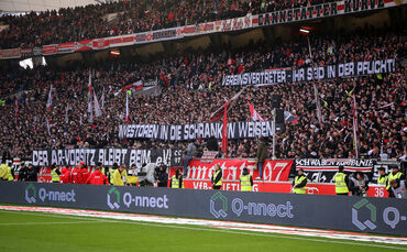 Fußball VfB Stuttgart vs. 1. FSV Mainz 05