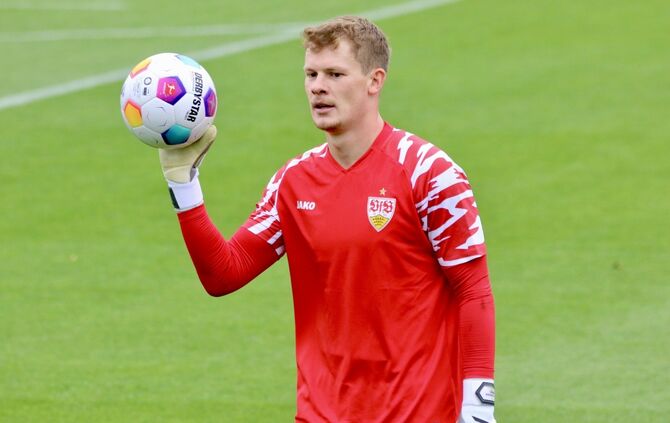 Alexander Nübel