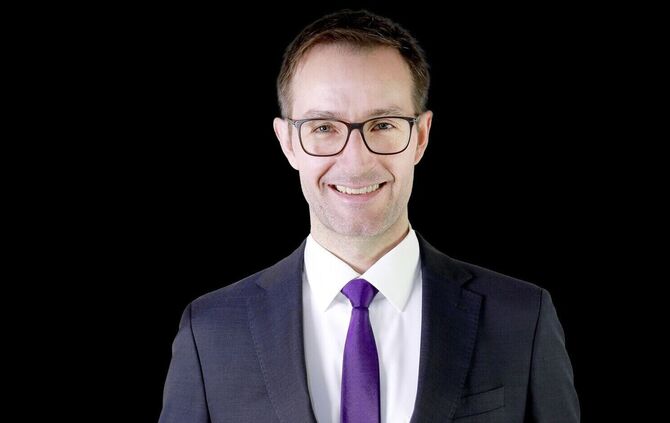 Markus Motschenbacher, Erster in Remshalden, will in den